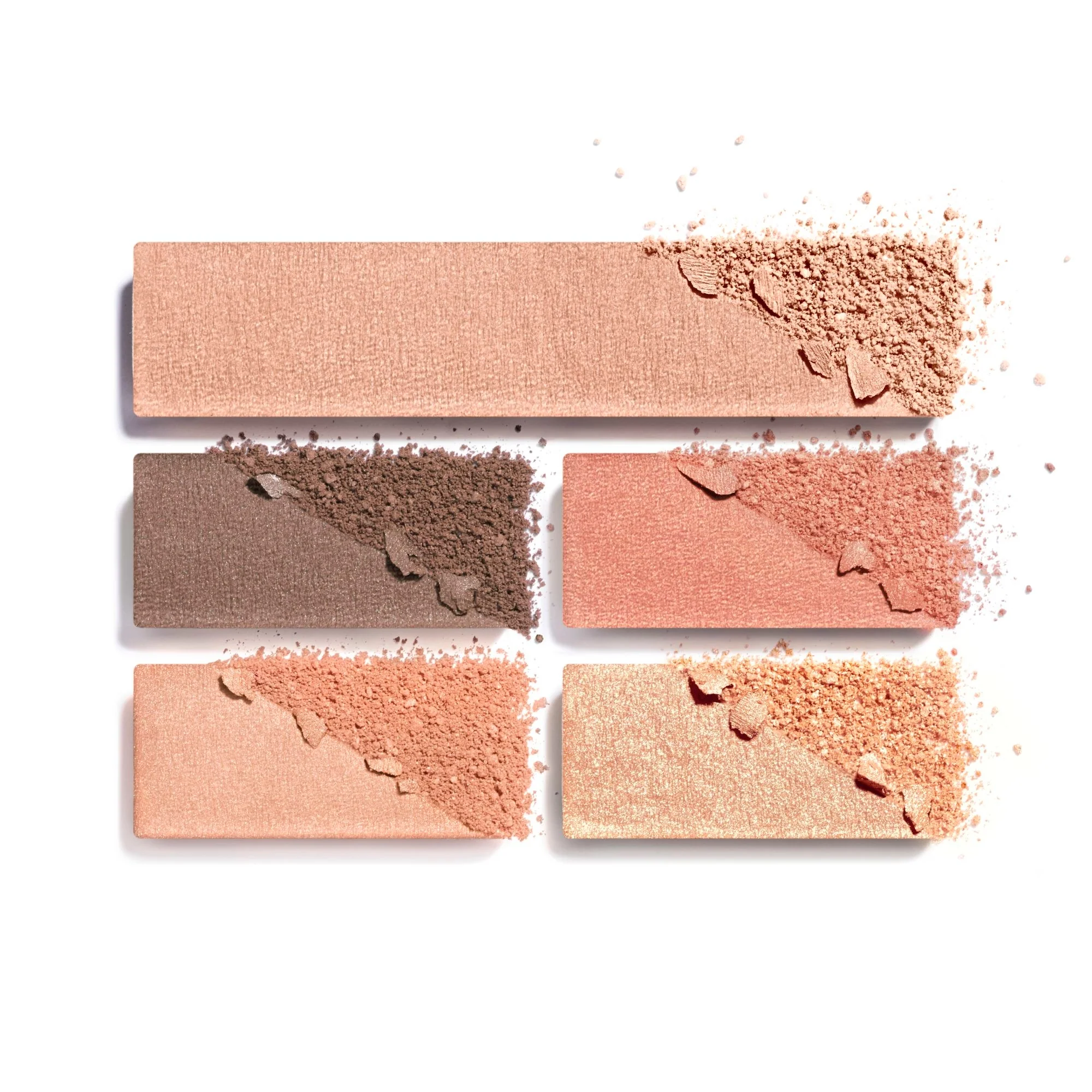 LES BEIGES PALETTE REGARD - PALETTE OCCHI EFFETTO RADIOSO E NATURALE