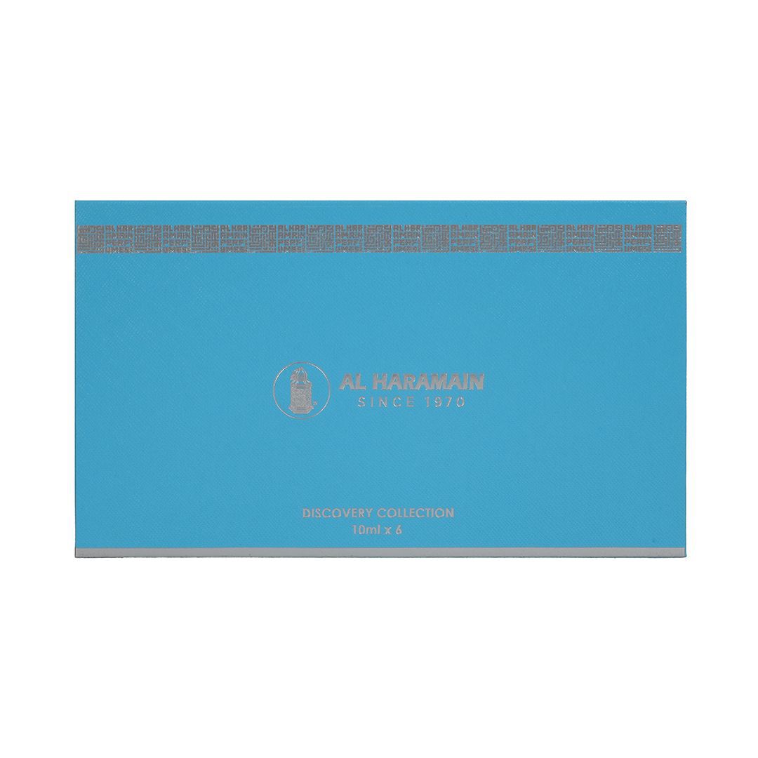 Al Haramain Discovery Collection Musk Series