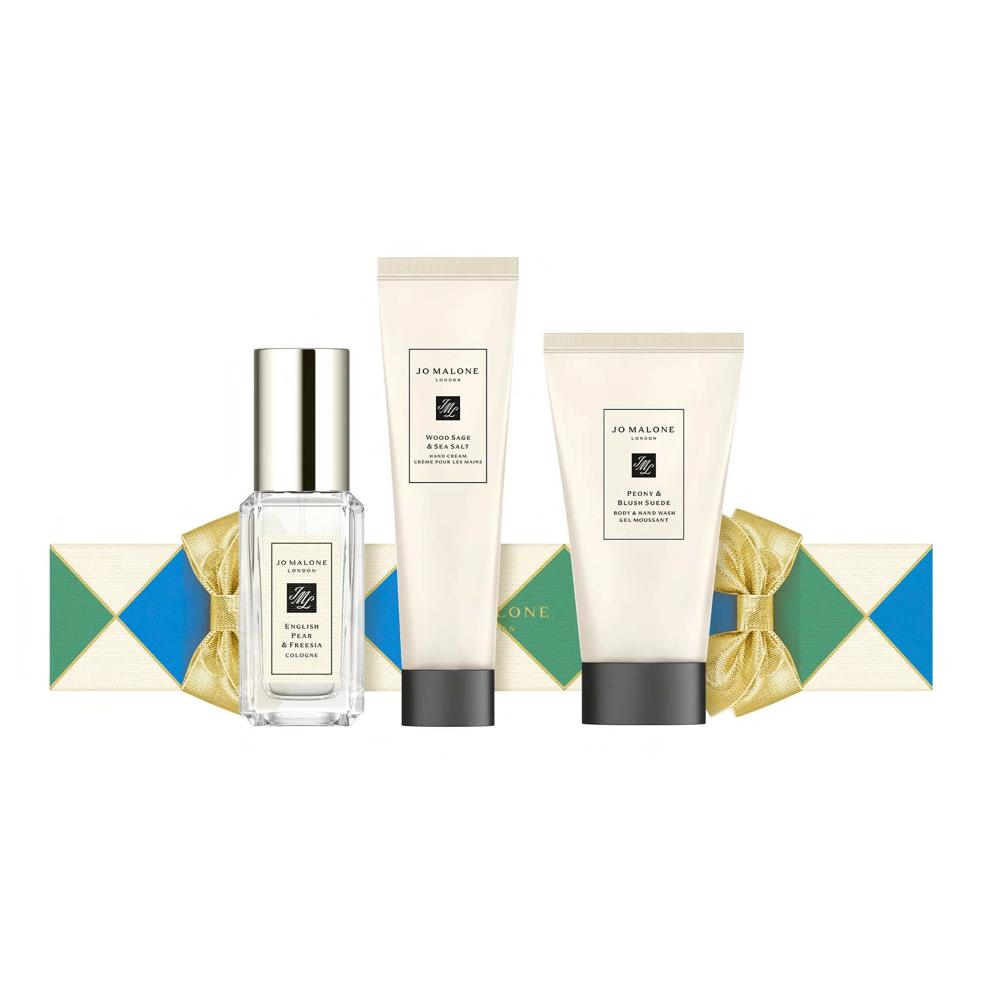 Colonie Green & Blue Cracker - Cofanetti profumo unisex, Cofanetto Profumo Donna, Cofanetto Profumo Uomo
