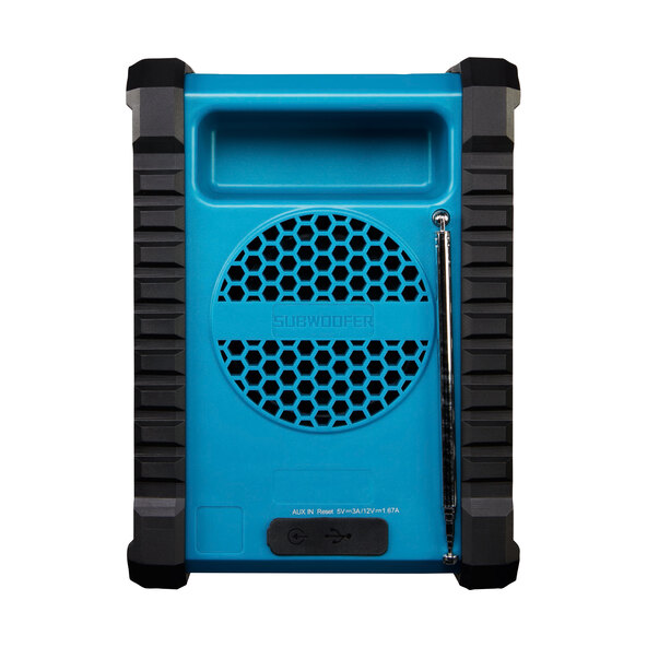 Radio Bluetooth pentru șantier E65895 (MD 43895)