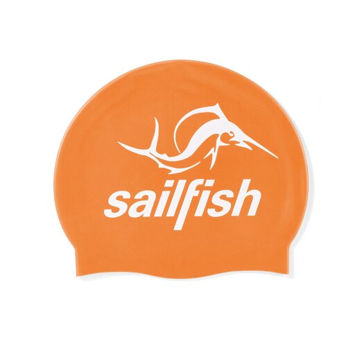 Cască de înot din silicon Sailfish