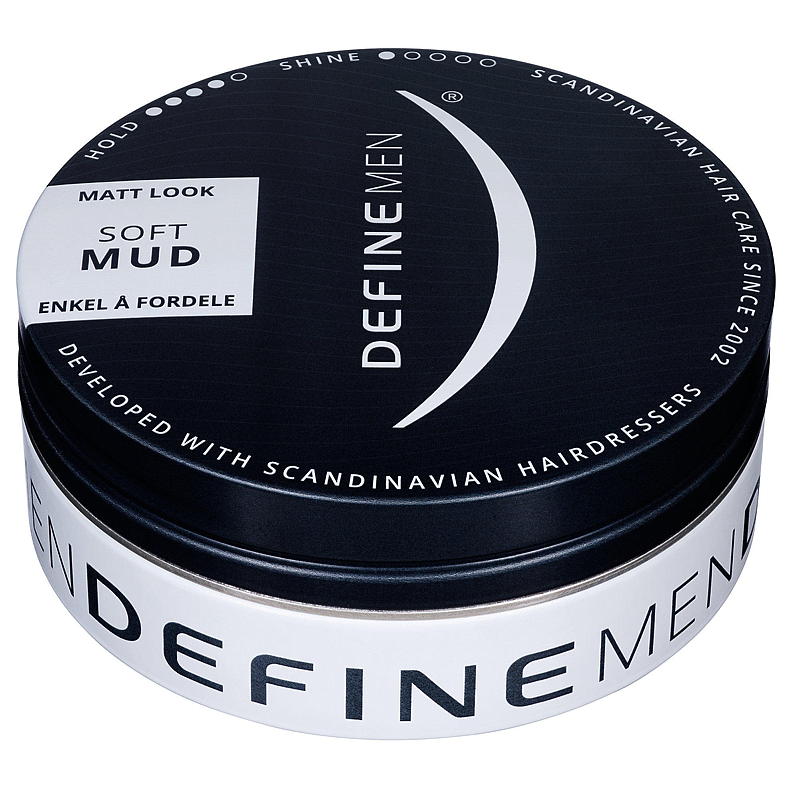 Define Define blødt mudder 80 ml Herre