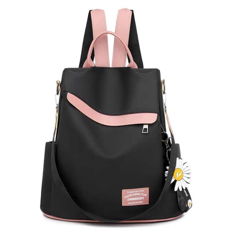 Zaino da donna in pelle di alta qualità 2021, antifurto, da viaggio, grande capacità, per ragazze adolescenti, Mochila