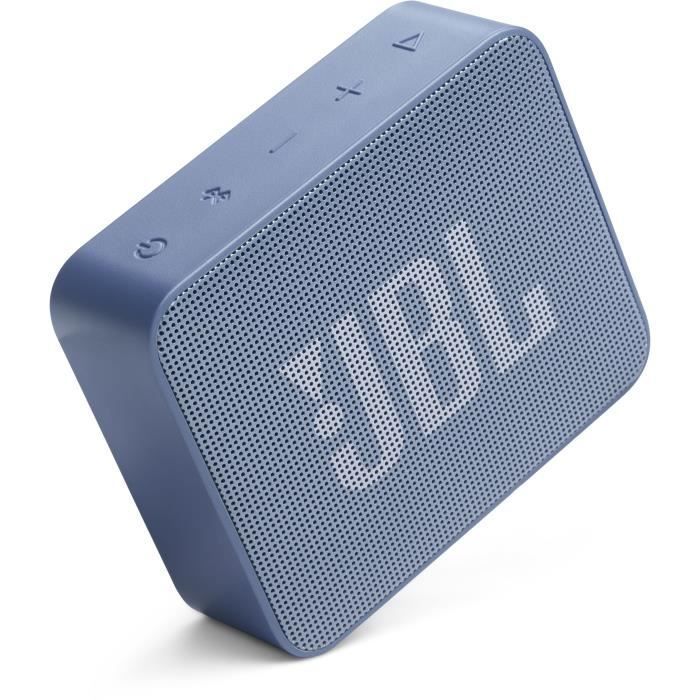 Altavoz portátil resistente al agua - JBL - Go Essential 2 - Bluetooth - IP67 - 5 horas de duración de la batería