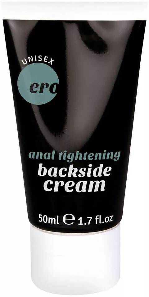 Ero av Hot Backside Anal Stramningskräm