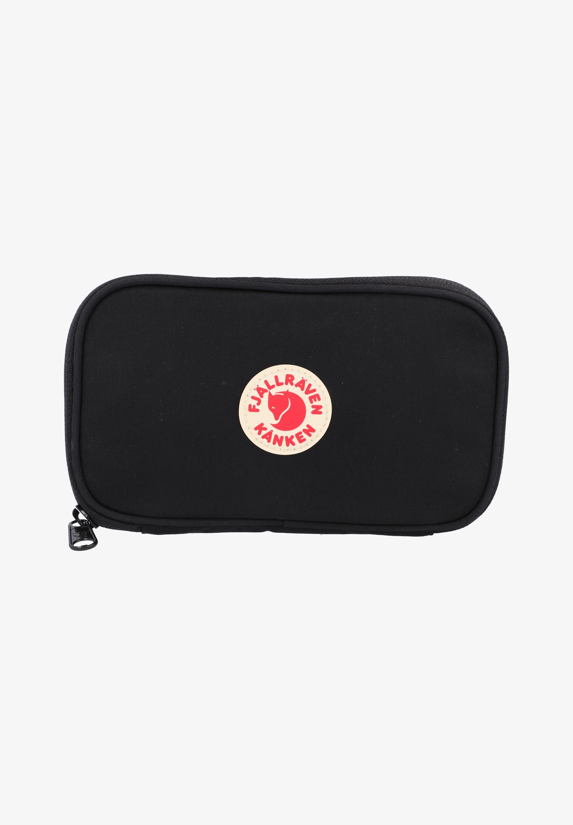 Fjällräven GELDBÖRSE KANKEN - Portemonnee - zwart