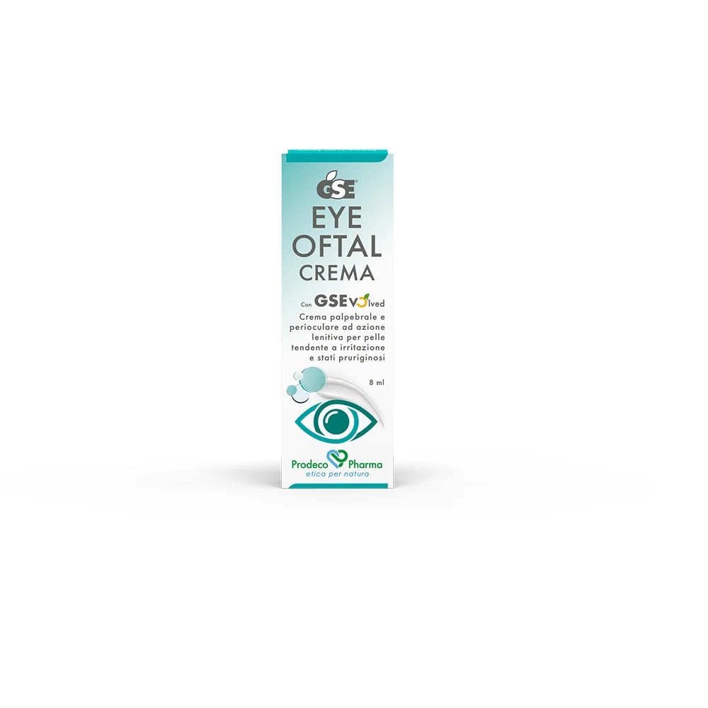 GSE Oogcrème 8 ml Oogverzorging