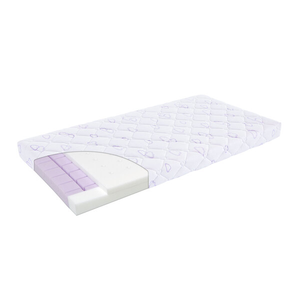 Gitterbettmatratze Air Flow Premium, 70 x 140 x 11 cm
