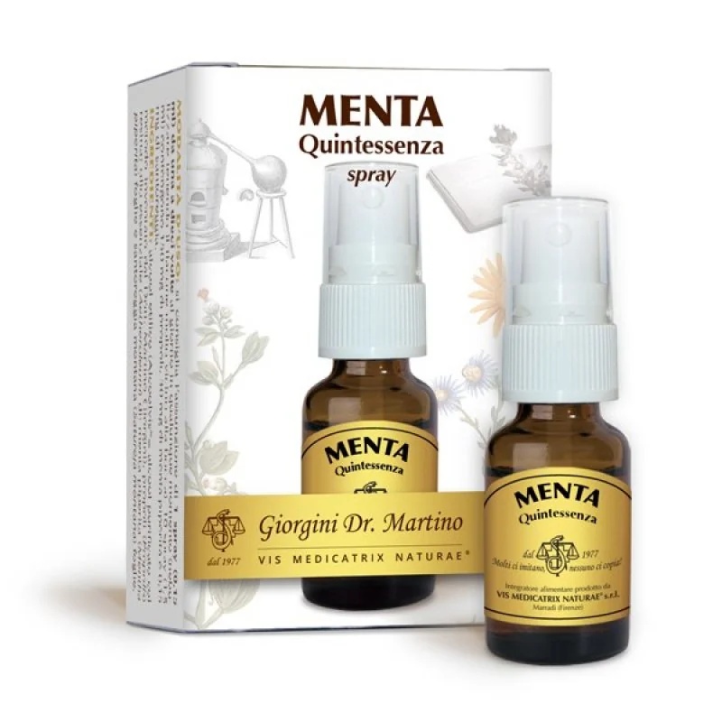 Dr GIORGINI Mint Quintessesence Spray 15 ml