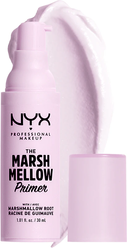 Báze pod make-up NYX Professional Makeup The Marshmellow Primer