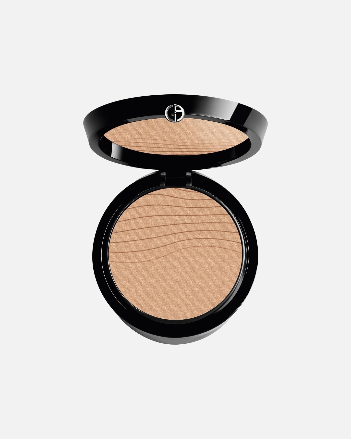 Armani puder Luminous Silk Glow Fusion - 3,5 g
