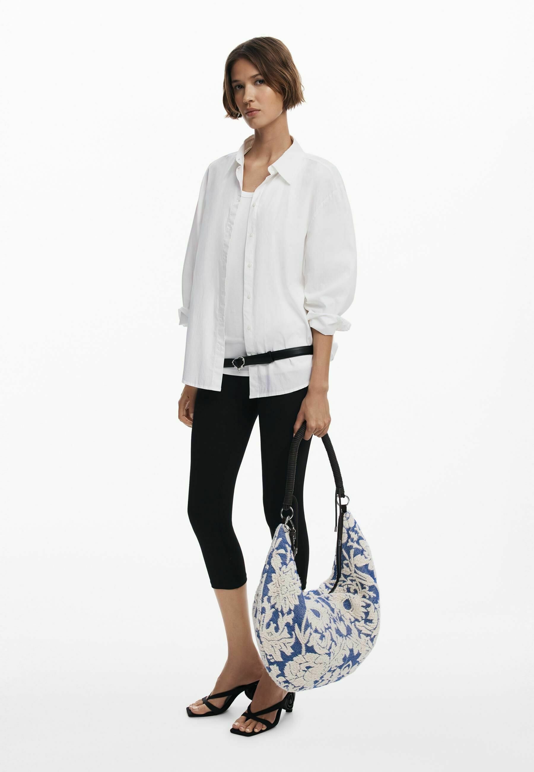 Borsa Desigual - blu