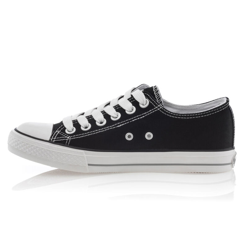 Sneakers Femme Noir