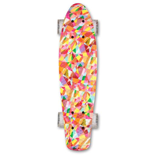 Indigo De Pu Cruiser Skateboard
