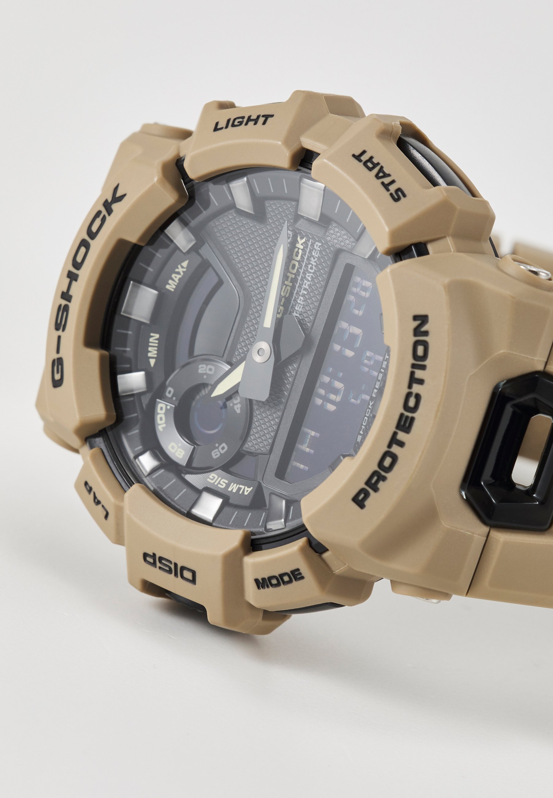 G-SHOCK SQUAD UTILITY COLOUR UNISEX - Digitaal horloge - donkerbeige