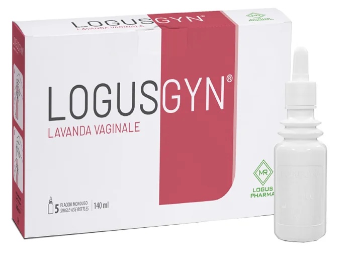 Logusgyn Lavanda Vag 140 ml