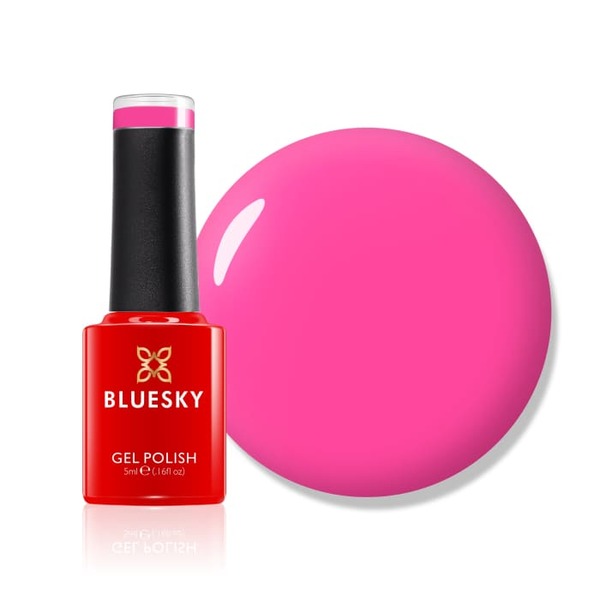 Bluesky Gel Polish Mini - Perzikroze