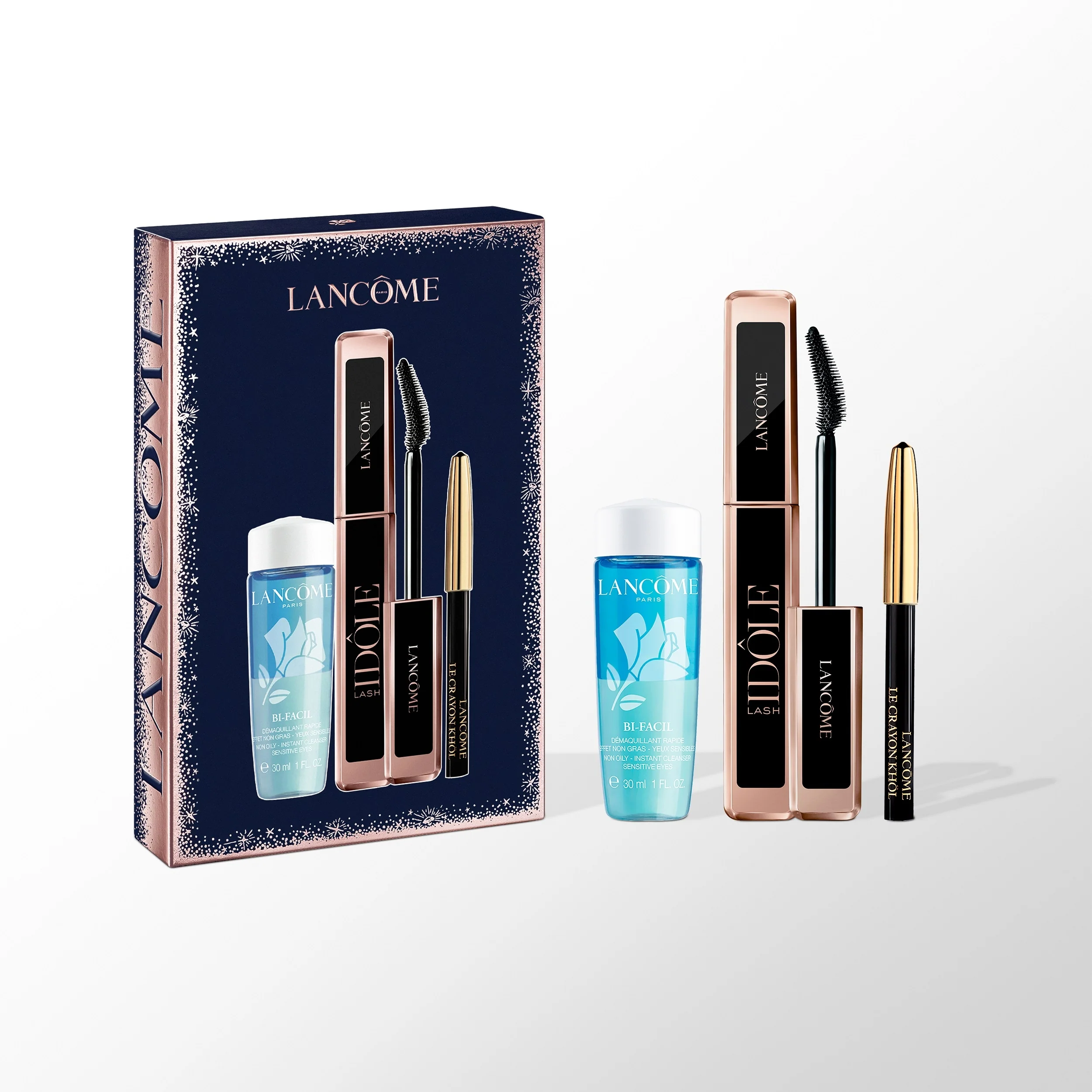Occhi Lash Idole Makeup Set - Cofanetto Make Up, Mascara