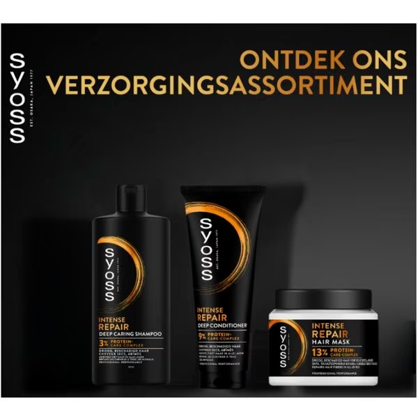 Syoss Deep regenerator za kosu 250ml<br>250ml