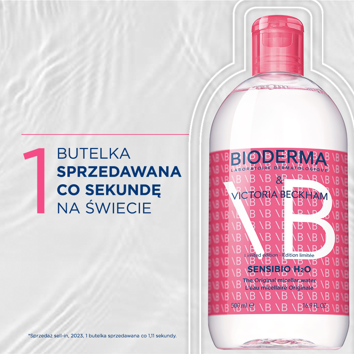 Bioderma Sensibio H2O