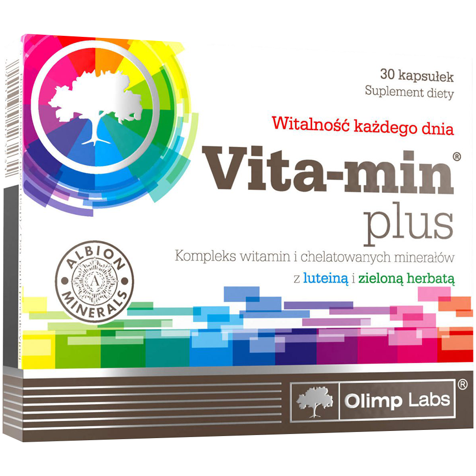 Vita-Min Plus