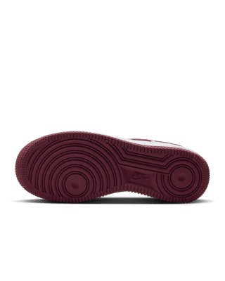 Nike Air Force 1 Big Kids' Shoes