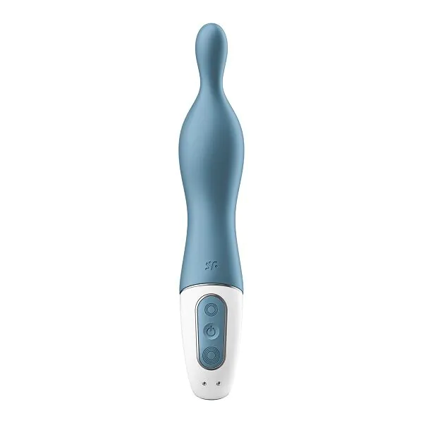 Satisfyer Masażer A-MazingBlue Masażer Masażer intymny