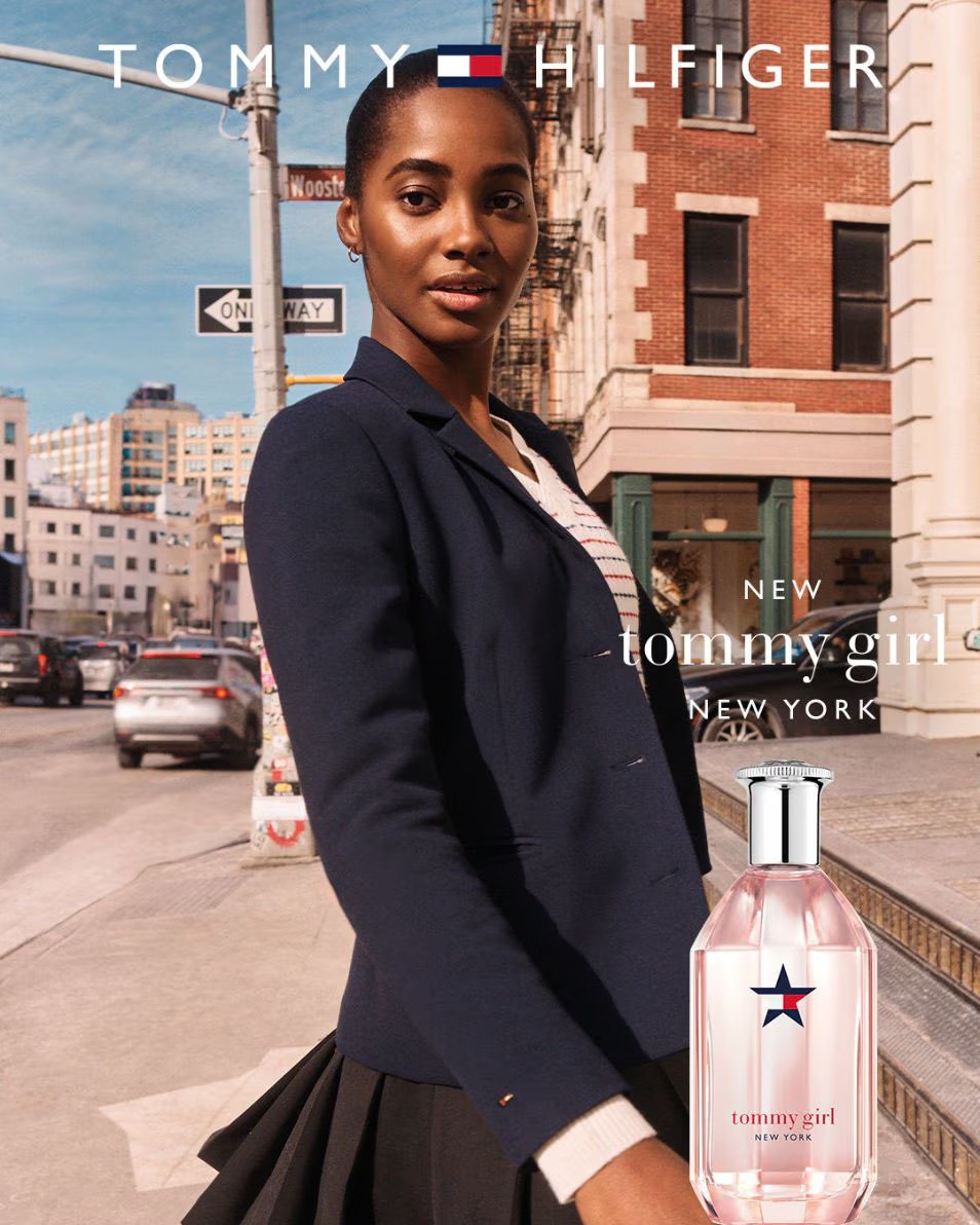 TOMMY HILFIGER TOMMY GIRL New York eau de toilette 30 ml