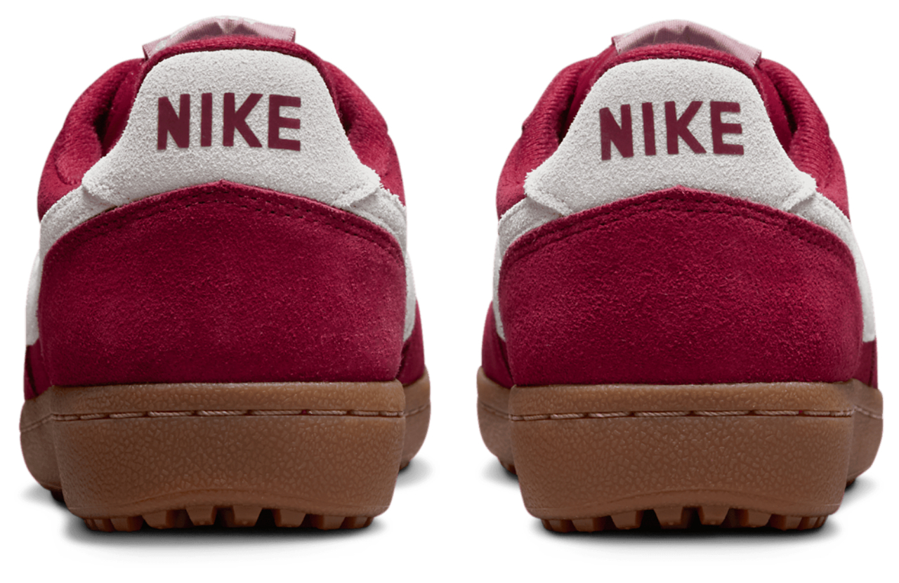 Nike lauko bendroji informacija