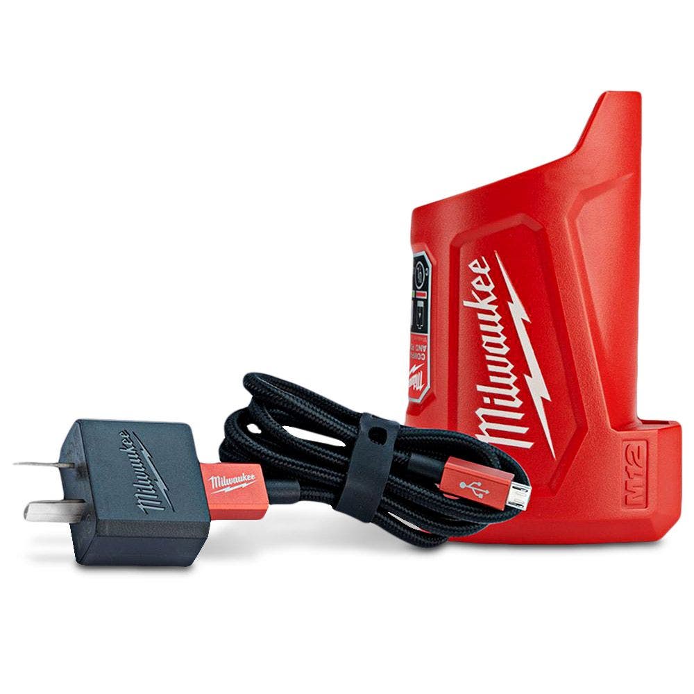 MILWAUKEE 12V Reiseladegerät M12TC-0