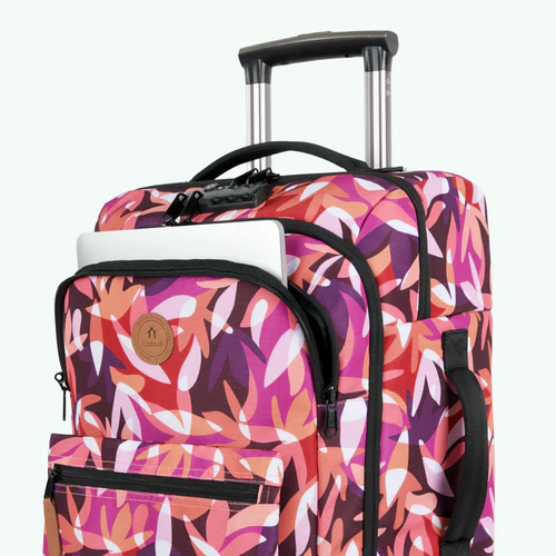 Cabaia Valise souple 4 roues Small Montreuil Bordeaux