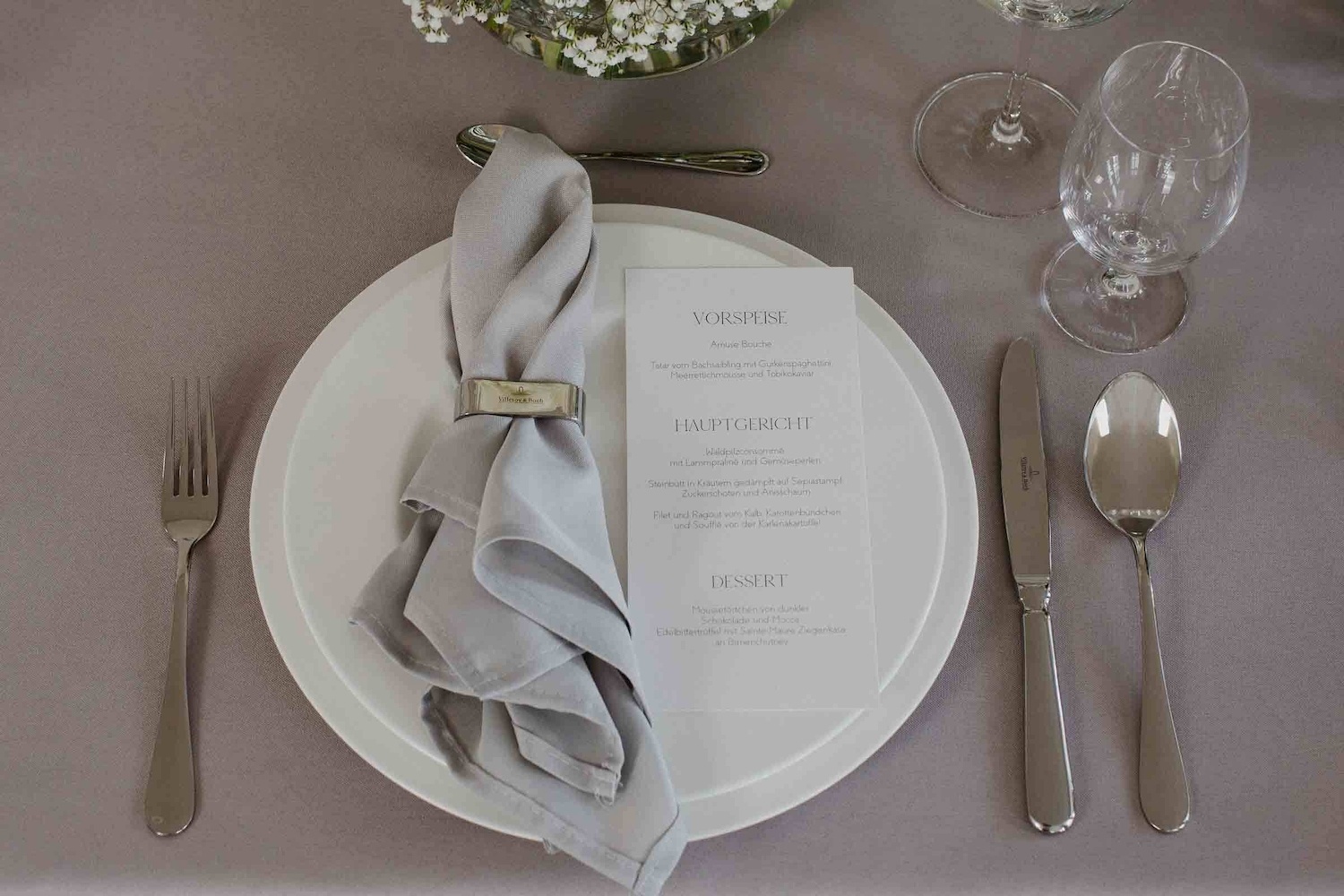 Villeroy & Boch set pribora za jelo, kutija za pribor za jelo, 24 dijela, Oscar – 1 komad