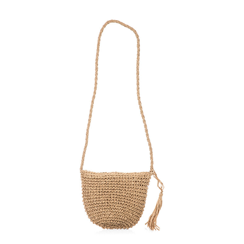  Vrecká femme Sacs Hnedé