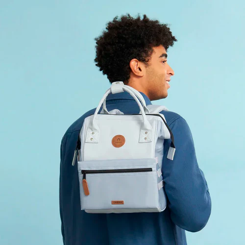 Cabaia Adventurer Small Puerto Viejo Backpack, Light Blue