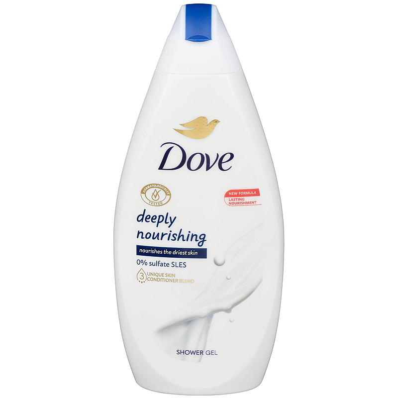 Dove Dove duschtvål 450 ml Djupgående närande