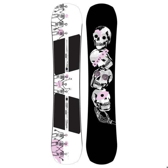 Burton Rewind Herren-Snowboard
