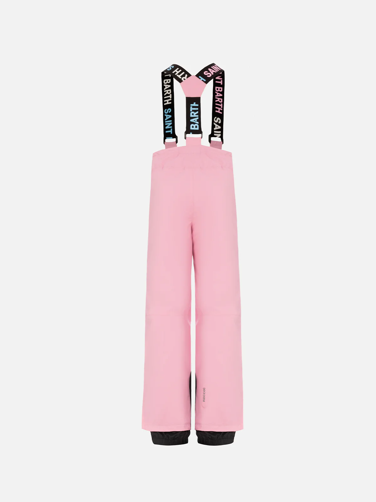 Pantalones de esquí rosas para niña de Sarenne