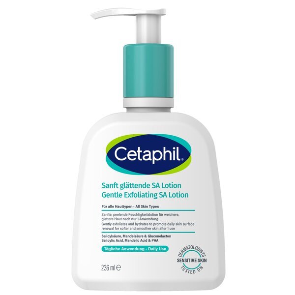 Losjon Cetaphil Gentle Exfoliating SA<br>236 ml
