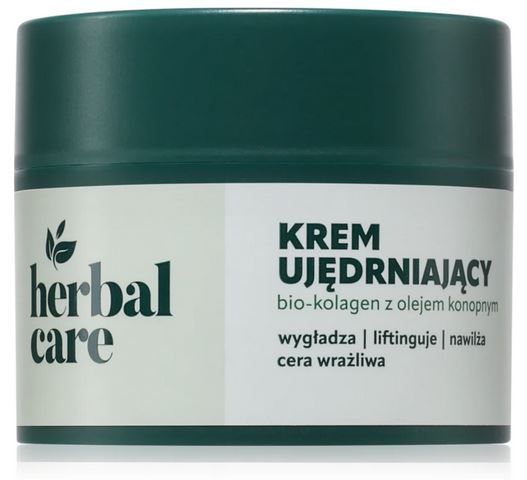 Herbal Care nostiprinošs sejas krēms ar kolagēnu Sejas mitrinātāji