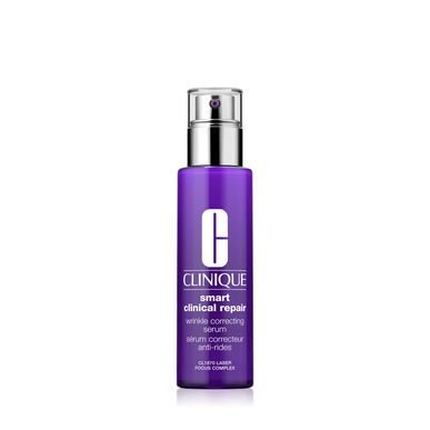 Clinique Smart Clinical Repair Wrinkle Correcting Serum - Ikääntymistä ehkäisevä, kiinteyttävä ja hehkuttava seerumi
