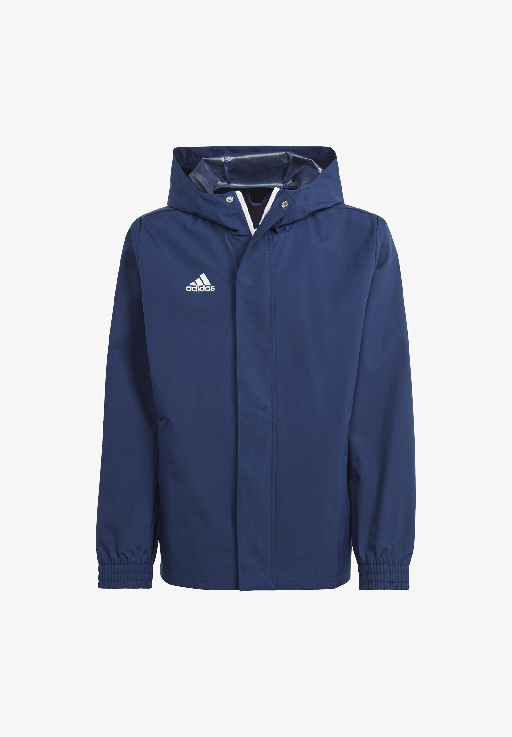 adidas Performance ENTRADA 22 ALL WEATHER - Waterdichte jas - team marineblauw