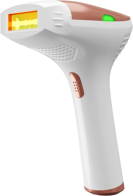 Prístroj na odstraňovanie chĺpkov Beautifly B-Shine Pro IPL na telo, tvár, oblasť bikín a podpazušie