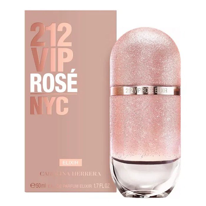Carolina Herrera 212 VIP Rose Elixir