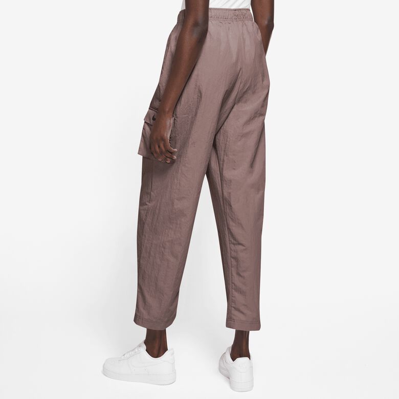 Sportswear Essential Web-Cargohose mit hohem Bund