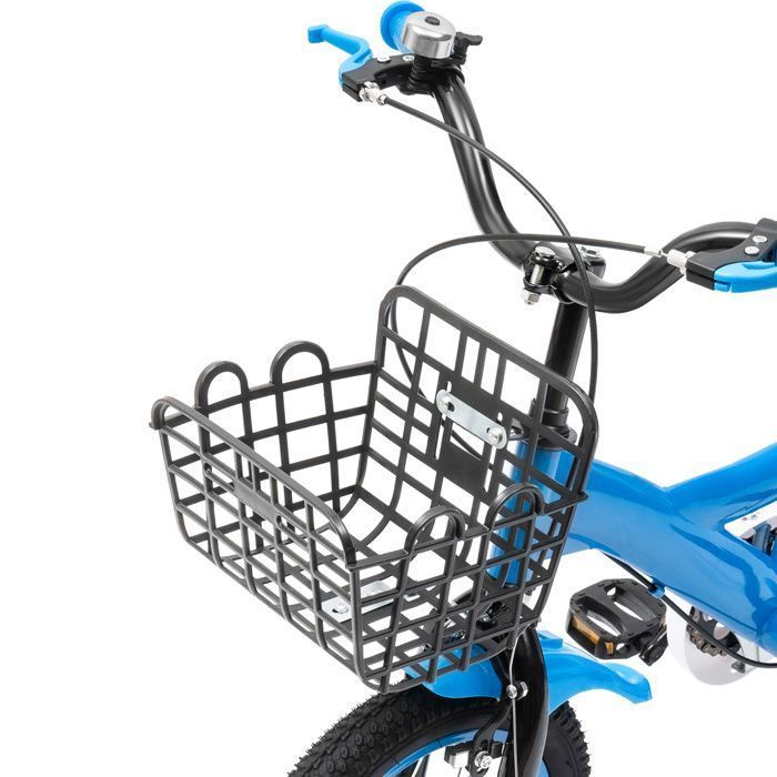 Bicicleta infantil de 12
