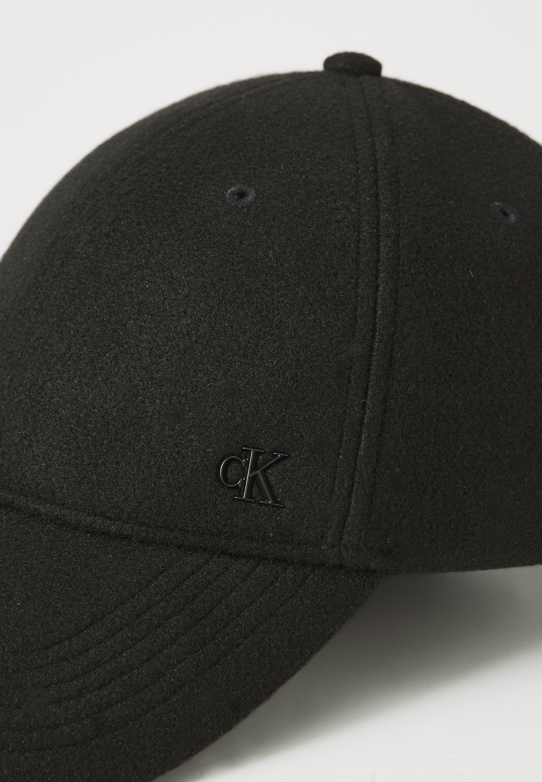 Calvin Klein Filzkappe Unisex - Kappe - schwarz