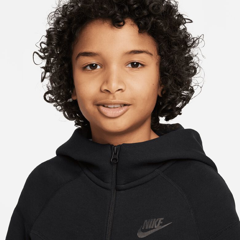 Bluza z kapturem Tech Fleece z zamkiem błyskawicznym