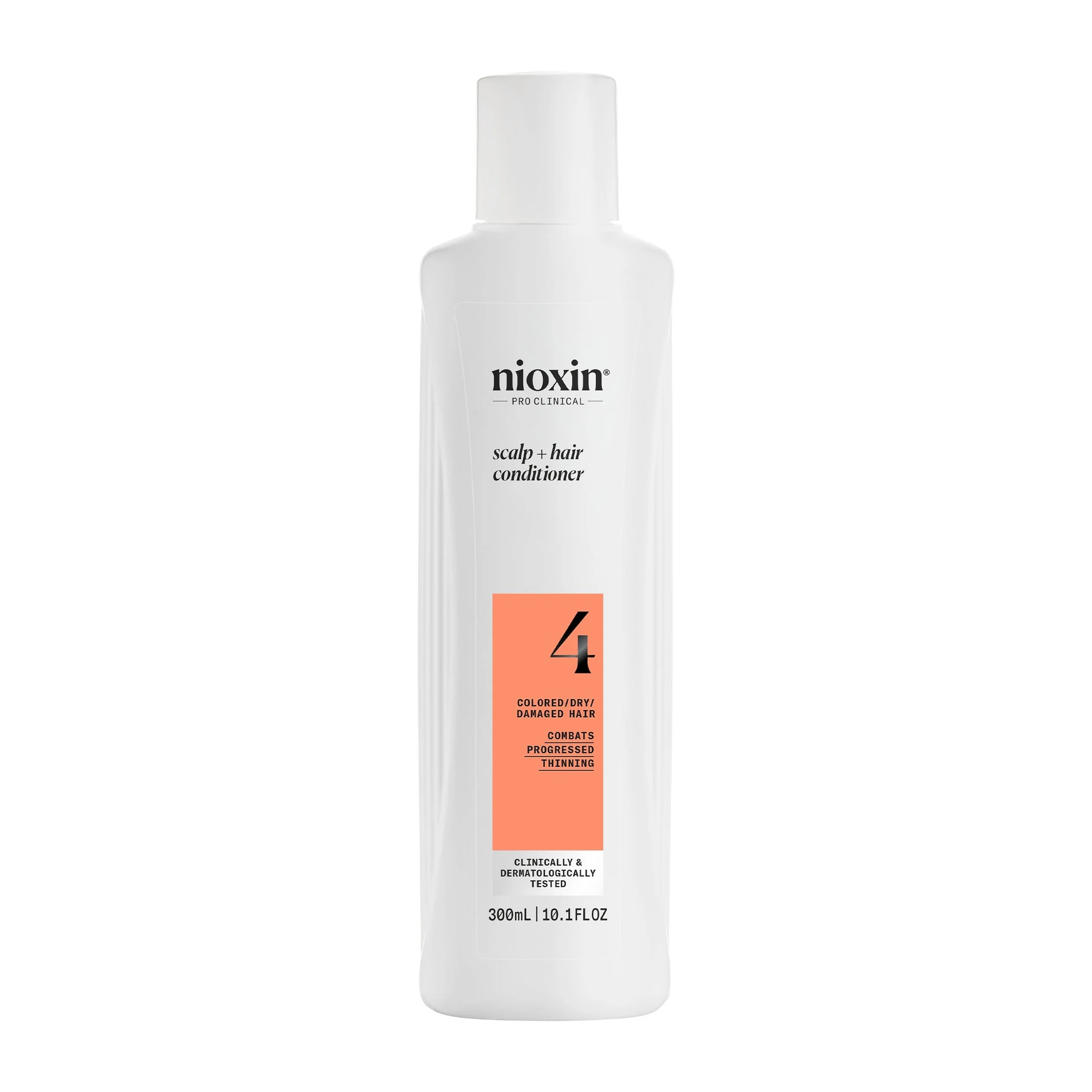 Cura dei Capelli Sistema 4 Scalp + Hair Conditioner - Balsamo Protezione Colore Capelli, Balsamo Rinforzante Capelli