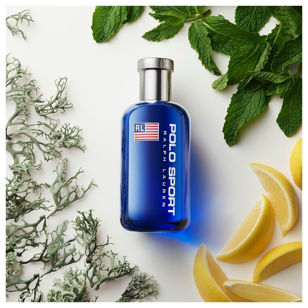 Ralph Lauren tualetinis vanduo Polo Sport - 75 ml