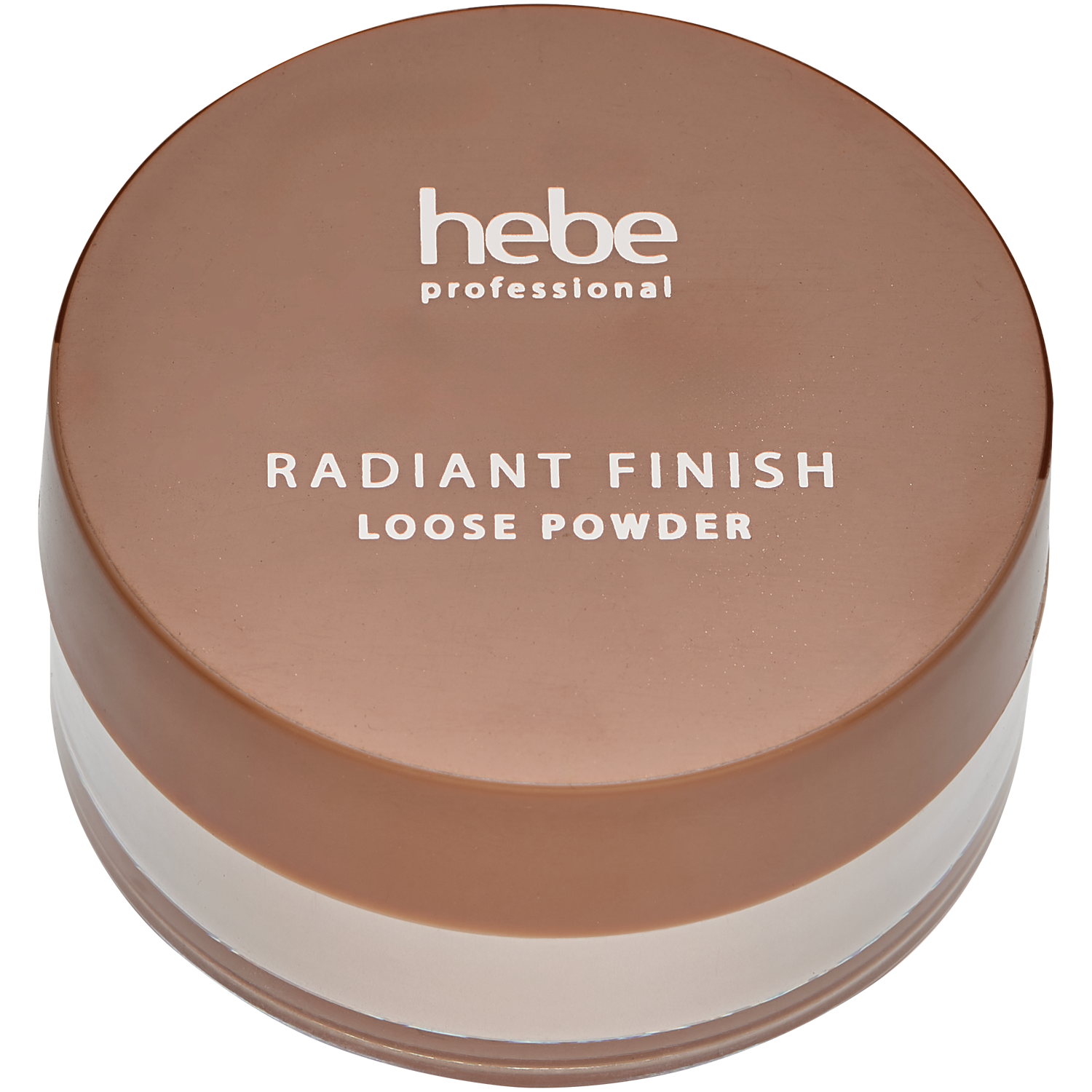 Hebe Professional Radiance irdenais pūderis